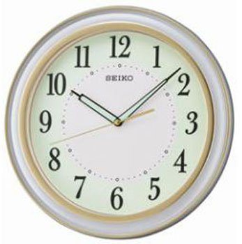 Настенные часы Seiko Clock QXA574SN